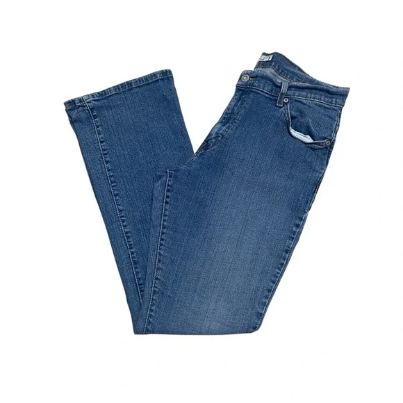 Vintage Levi’s 550 Relaxed Bootcut Jeans Blue